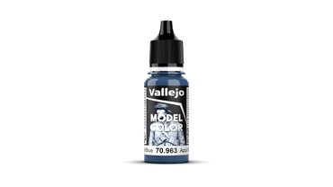 Vallejo Model Color Medium Blue 70963