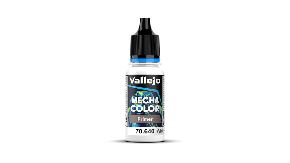 Vallejo Mecha Primer White 70640