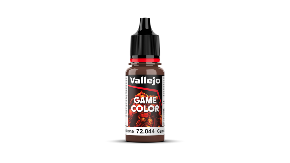 Vallejo Game Color Dark Flesh Tone 72044