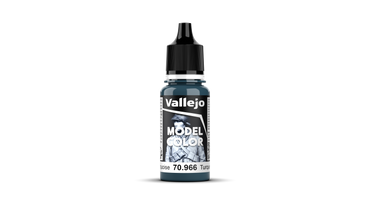 Vallejo Model Color Turquoise 70966