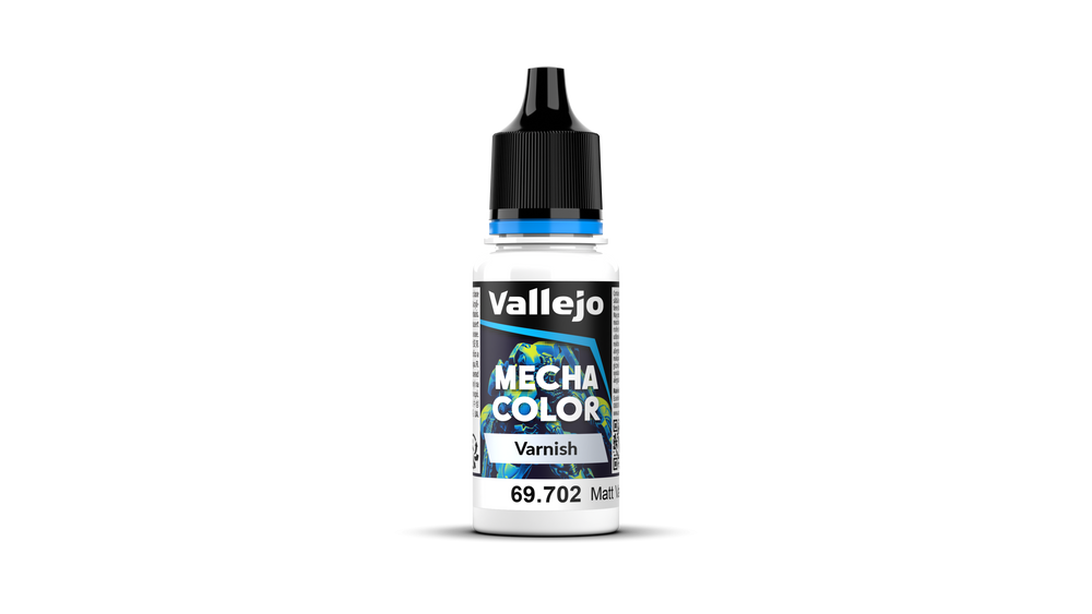 Vallejo Mecha Matt Varnish 69702