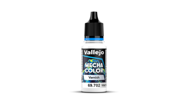 Vallejo Mecha Matt Varnish 69702