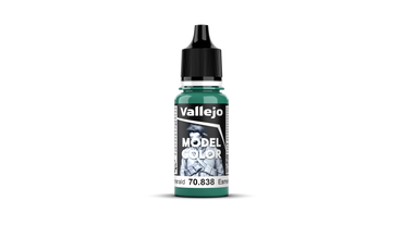 Vallejo Model Color Emerald 70838