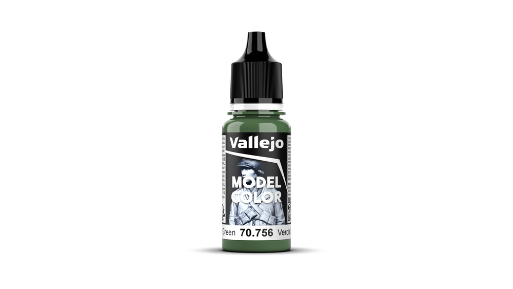 Vallejo Model Color Splinter Green 70756