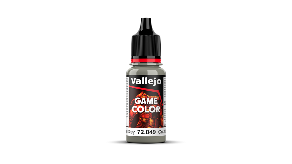 Vallejo Game Color Stonewall Grey 72049