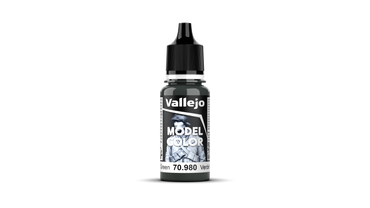 Vallejo Model Color Black Green 70980