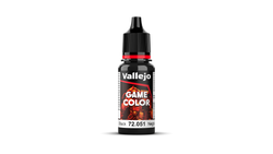 Vallejo Game Color Black 72051
