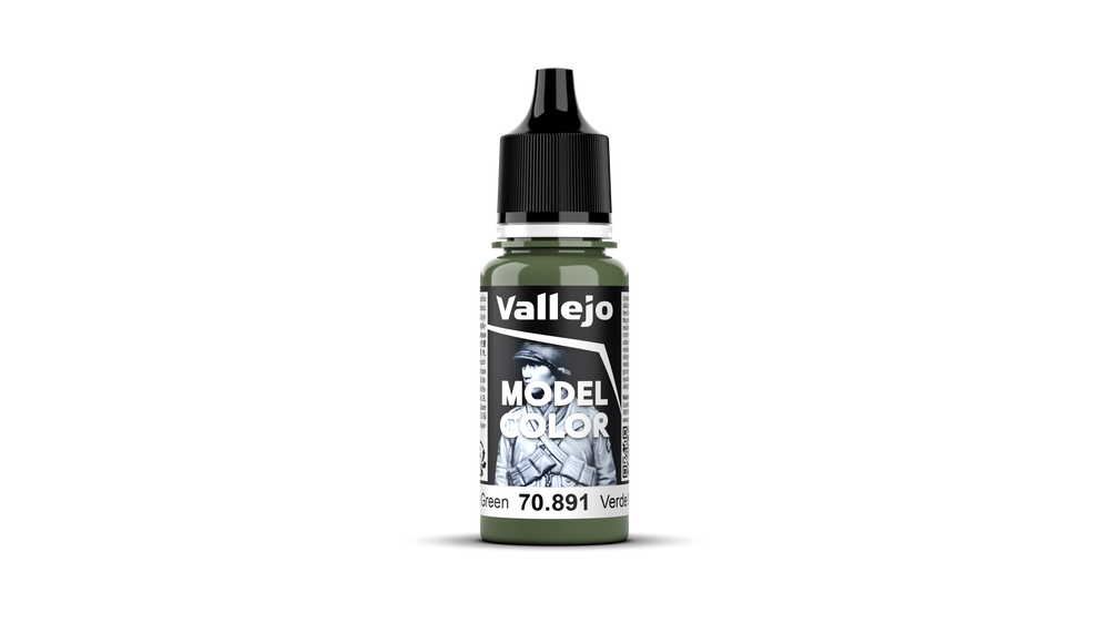 Vallejo Model Color Intermediate Green 70891