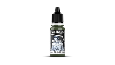 Vallejo Model Color Flat Green 70968