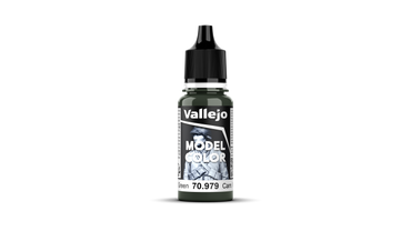 Vallejo Model Color German Camouflage Dark Green 70979