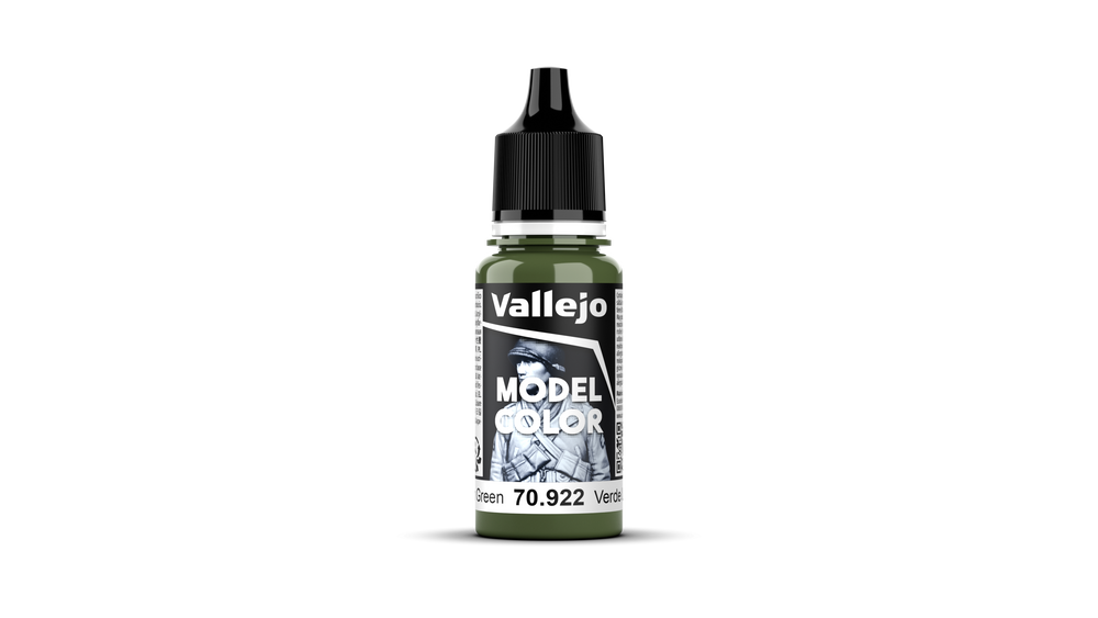 Vallejo Model Color Uniform Green 70922