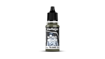 Vallejo Model Color Green Grey 70886