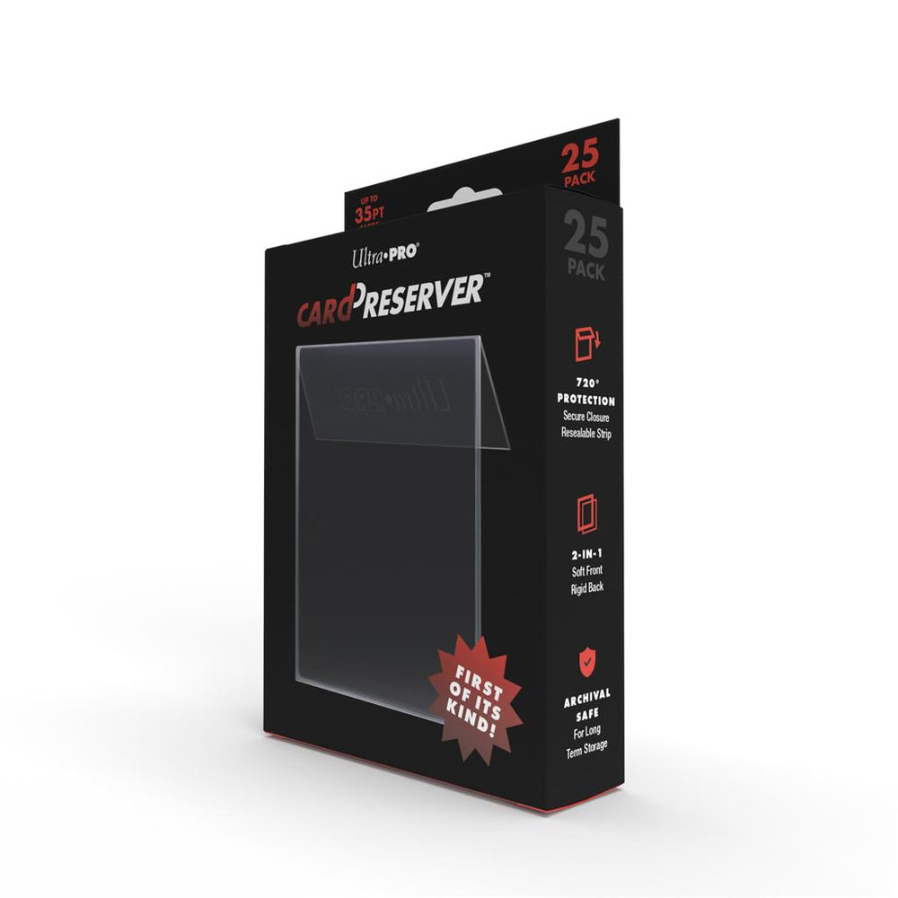 Ultra Pro: Card Preserver 25ct