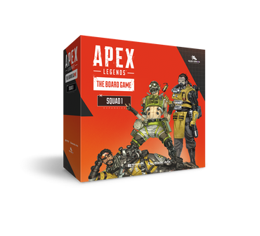 Apex Legends: The Board Game Squad 1 Expansion