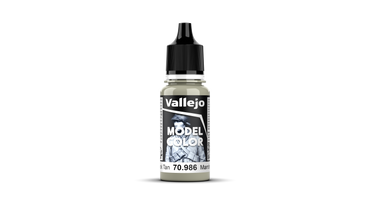 Vallejo Model Color Deck Tan 70986