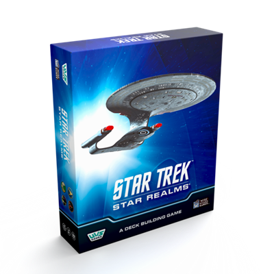 Star Trek Star Realms