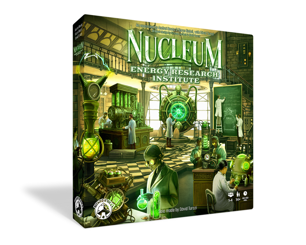 Nucleum: Energy Research Institute