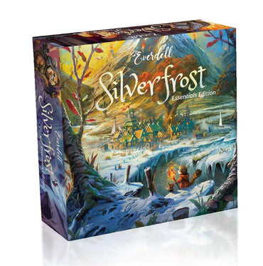 Everdell: Silverfrost Essentials Edition