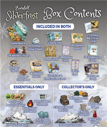 Everdell: Silverfrost Essentials Edition