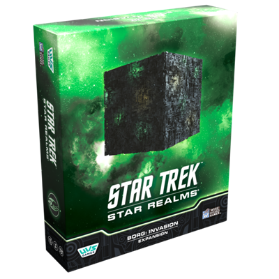 Star Trek Star Realms - Borg: Invasion