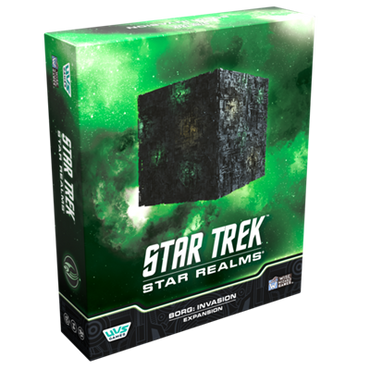 Star Trek Star Realms - Borg: Invasion