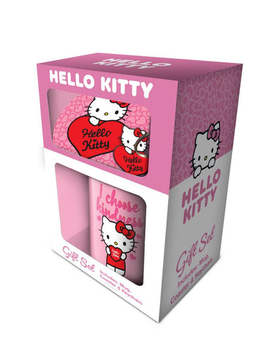 Hello Kitty: My Heart Gift Box