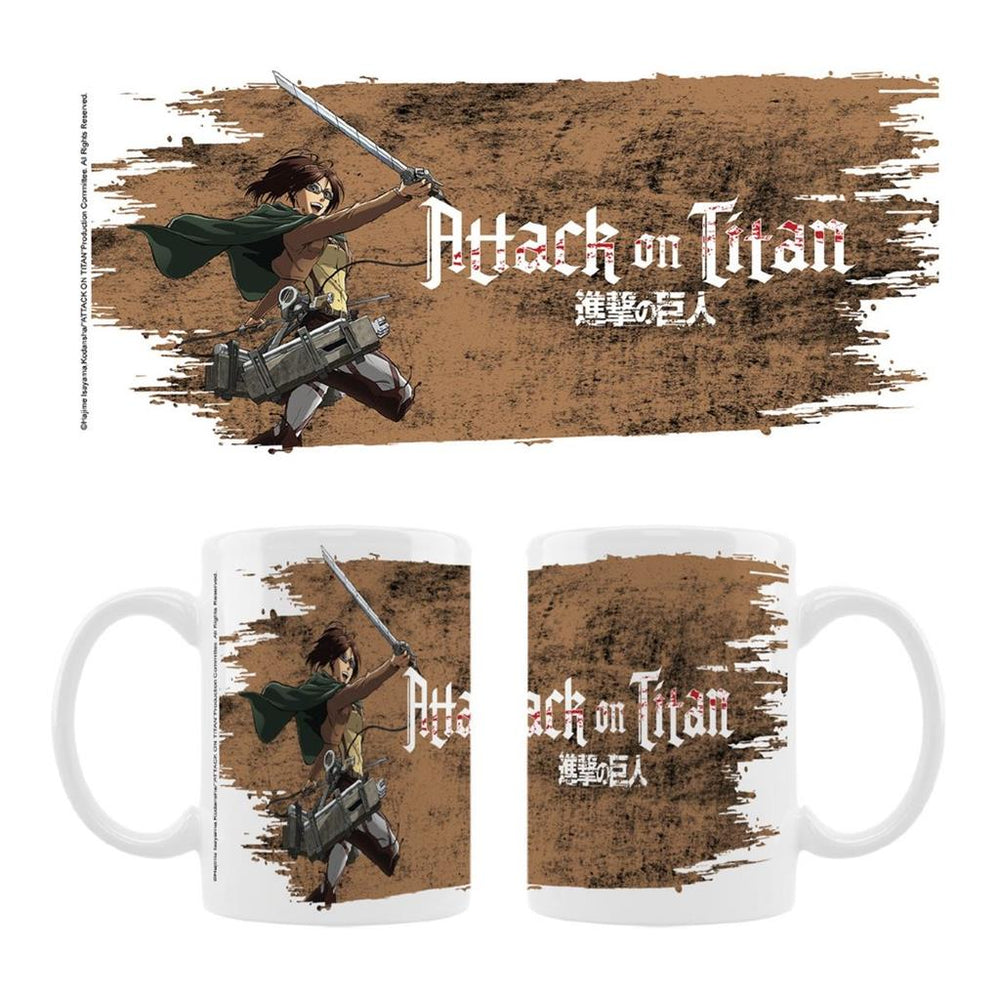 Attack on Titan: Hange Mug