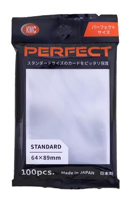 KMC Standard Size - Perfect Fit 100pc