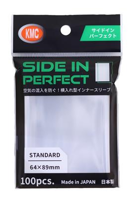 KMC Standard Size - Side-In Perfect Fit 100pc