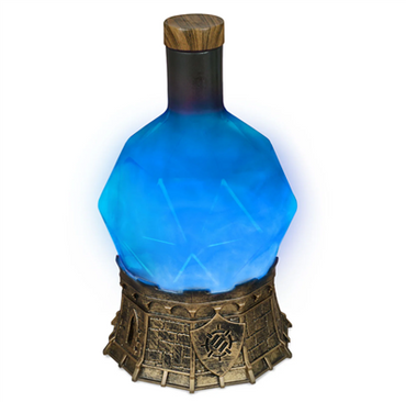 Enhance: Sorcerer's Potion Light (Blue)