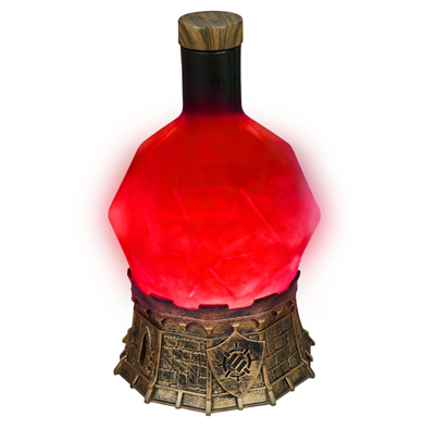 Enhance: Sorcerer's Potion Light (Red)