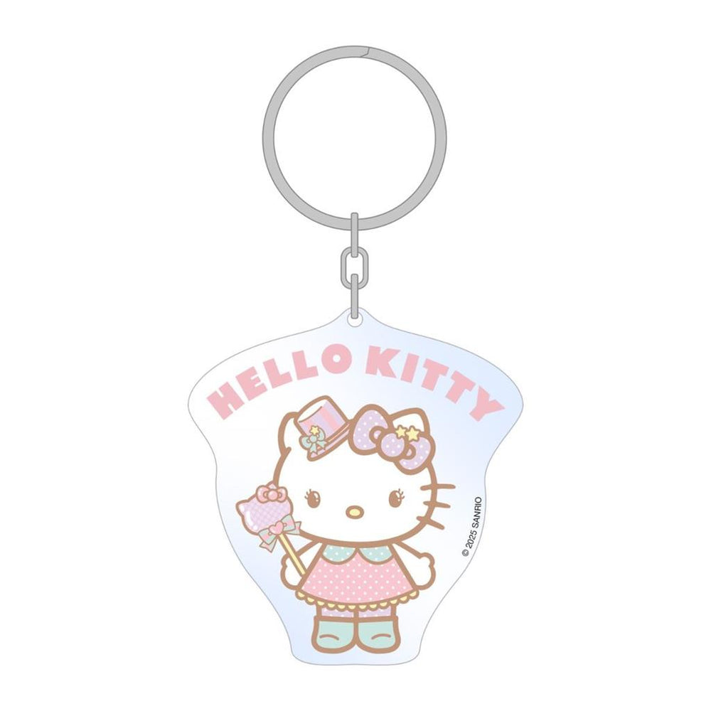 Hello Kitty: Kawaii Kitty Keychain 6cm
