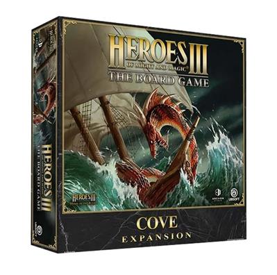 Heroes of Might & Magic III: The Board Game Cove Expansion