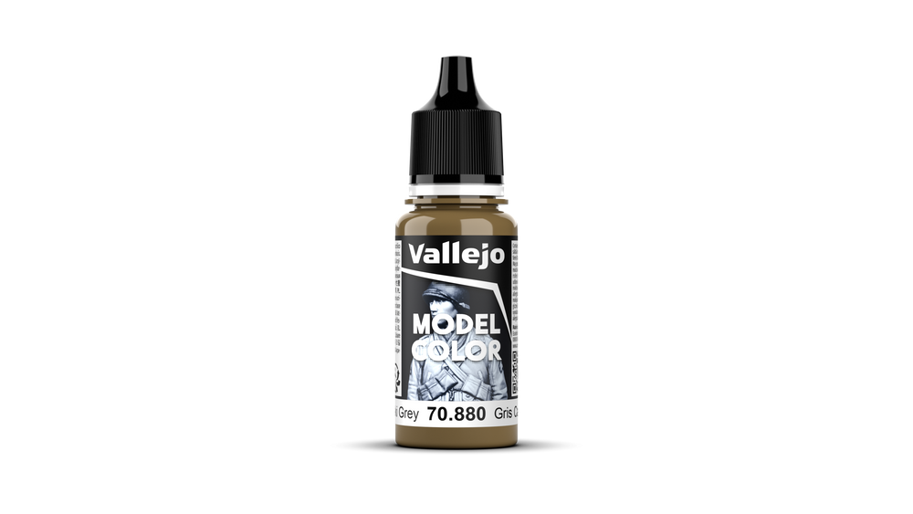 Vallejo Model Color Khaki Grey 70880