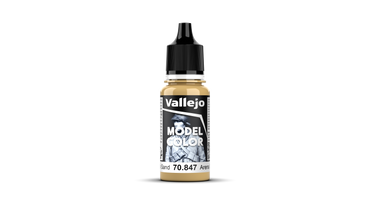 Vallejo Model Color Dark Sand 70847