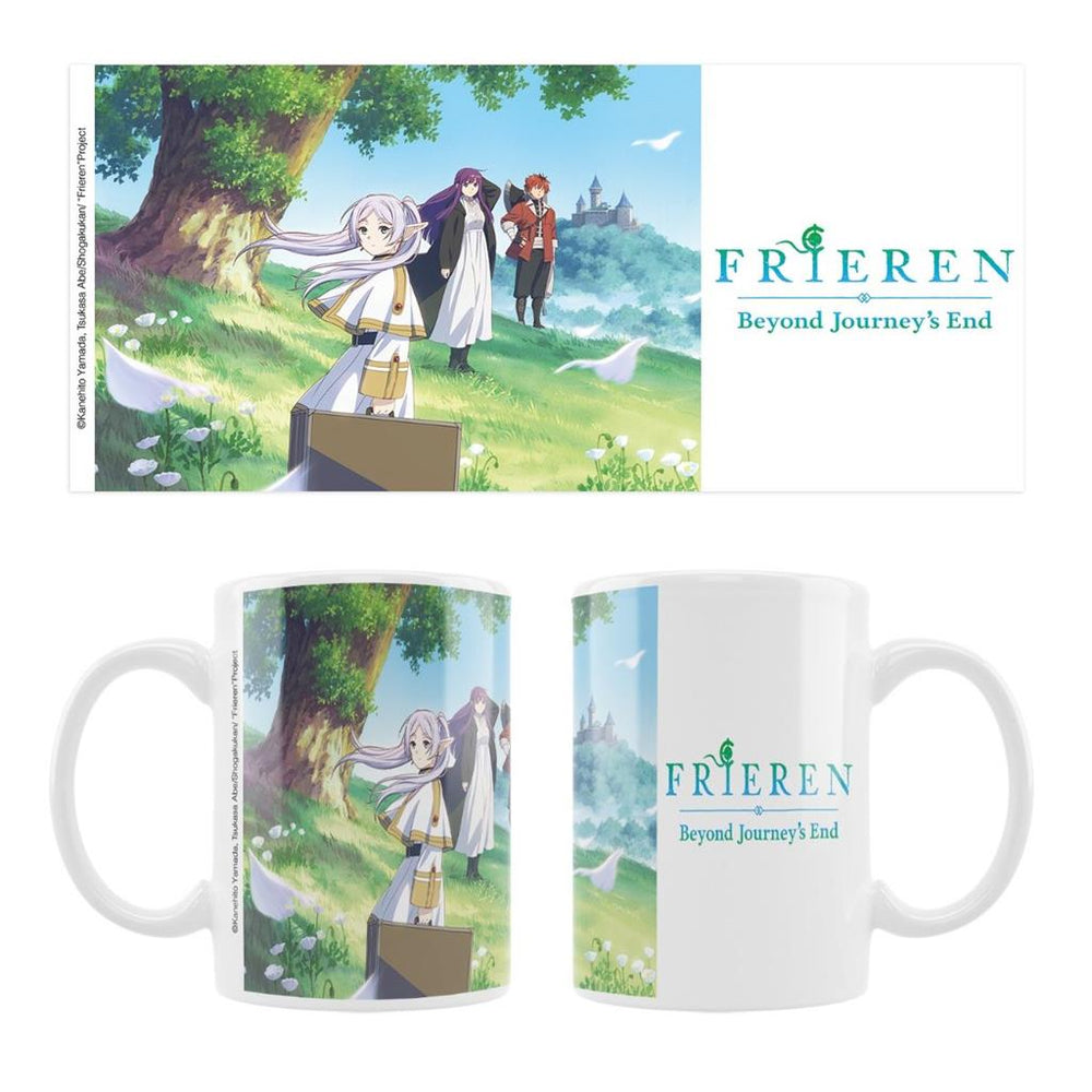 Frieren - Beyond Journey's End: New Hero Party Mug
