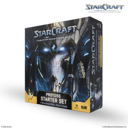 StarCraft The Miniatures Game: Protoss Starter Set Founders Edition