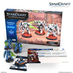 StarCraft The Miniatures Game: Terran - Medic