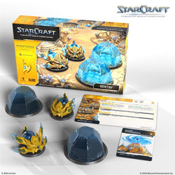 StarCraft The Miniatures Game: Protoss - Sentry