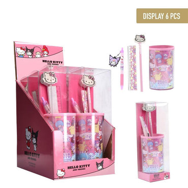 Hello Kitty: Stationery Set