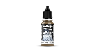 Vallejo Model Color Tan Earth 70874