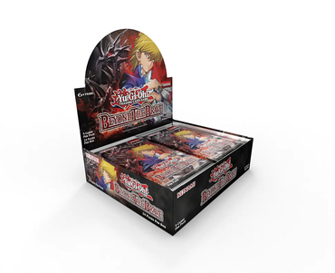 Yu-Gi-Oh! Beyond The Brave Booster Box