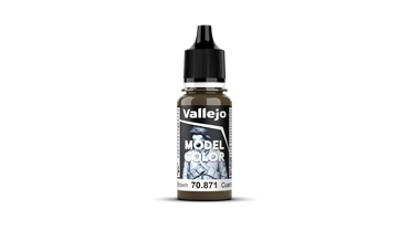 Vallejo Model Color Leather Brown 70871