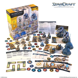 StarCraft The Miniatures Game: Protoss Starter Set