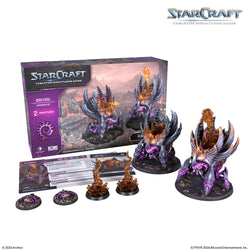 StarCraft The Miniatures Game: Zerg - Ravager