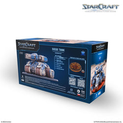 StarCraft The Miniatures Game: Terran - Siege Tank