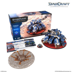 StarCraft The Miniatures Game: Terran - Siege Tank