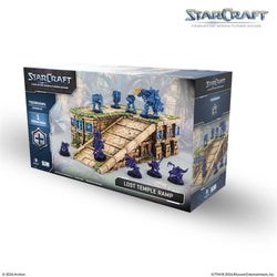 StarCraft The Miniatures Game: Lost Temple Ramp - Terrain Expansion Set