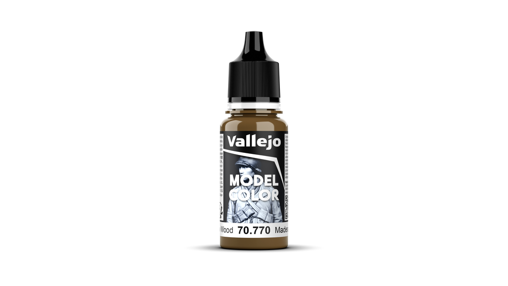 Vallejo Model Color New Wood 70770