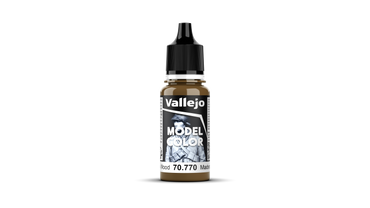 Vallejo Model Color New Wood 70770